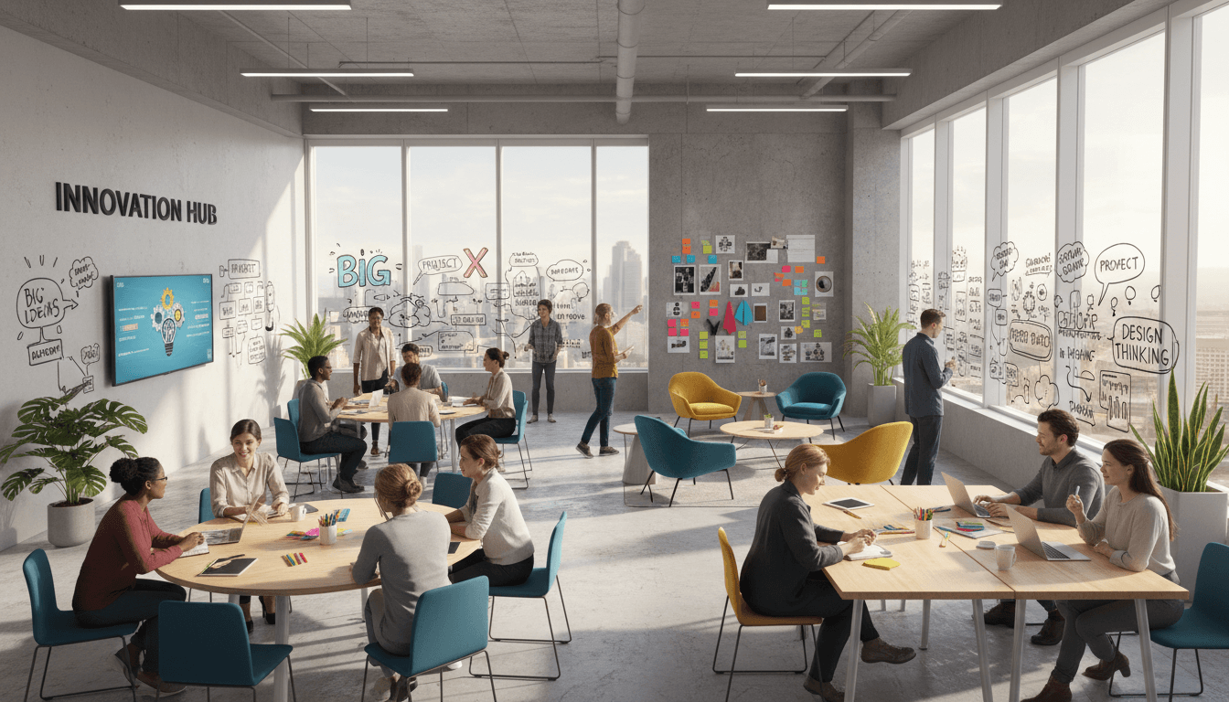 Cross-sector team collaboration